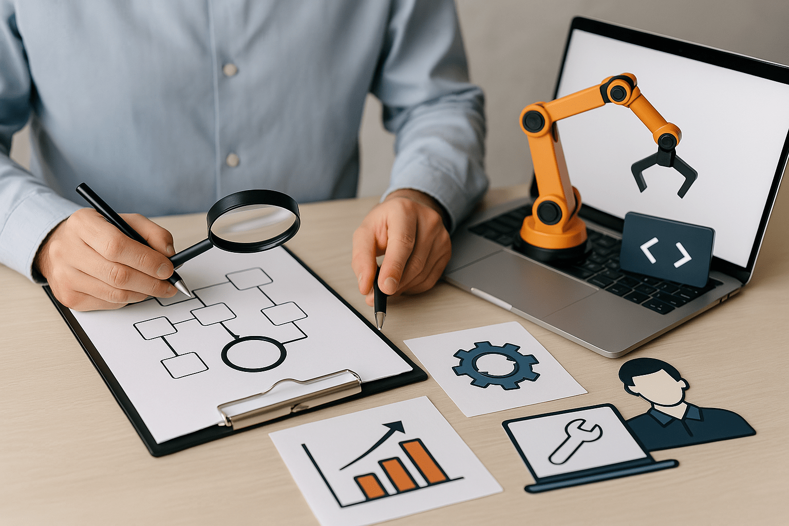 Optimización de Procesos: ¿Cómo Reducir Costos sin Perder Calidad?